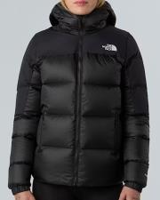 THE NORTH FACE Giacca in piumino Diablo 2.0 con cappuccio da donna nera