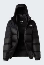 THE NORTH FACE Giacca in piumino Diablo 2.0 con cappuccio da uomo nero