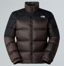 THE NORTH FACE Giacca in piumino Diablo 2.0 da DONNA Smokey Brown Black Heather-TNF Black
