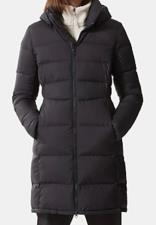 THE NORTH FACE METROPOLIS PARKA DONNA NERO