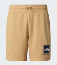 THE NORTH FACE Pantaloncini NSE Box Light Regular da uomo khaki stone