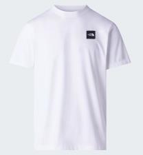 THE NORTH FACE T-shirt Evolution Box Half Dome Regular da uomo BIANCA