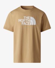 THE NORTH FACE T-shirt Evolution Half Dome Regular da uomo KHAKI STONE
