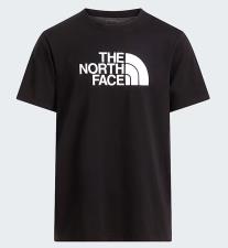 THE NORTH FACE T-shirt Evolution Half Dome Regular da uomo NERA