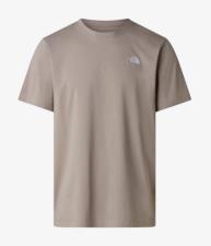 THE NORTH FACE T-shirt Evolution Simple Dome Regular da uomo BEGIE