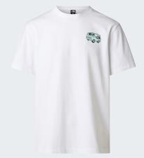 THE NORTH FACE T-shirt Van Life Relaxed Graphic da uomo white