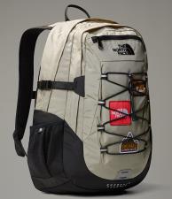 THE NORTH FACE Zaino Borealis Classic CLAY GREY-TNF BLACK