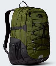 THE NORTH FACE Zaino Borealis Classic WOODLAND GREEN- TNF BLACK