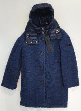 UPTOBE CAPPOTTO DONNA CLOTHILDE BLUETTE