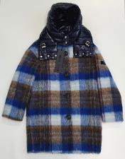 UPTOBE CAPPOTTO DONNA GRACE NAVY