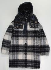 UPTOBE CAPPOTTO DONNA GRACE NERO