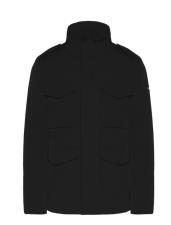 UPTOBE FIELD JACKET UOMO RUFUS NERO