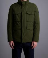 UPTOBE FIELD JACKET UOMO RUFUS VERDE OLIVA