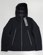 UPTOBE GIACCA TAURUS NERO