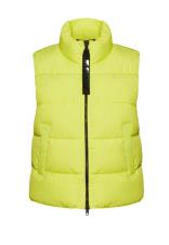 UPTOBE GILET DONNA BECKY LIMONE