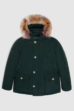 Woolrich Arctic Anorak  Verde Agrifoglio Scuro