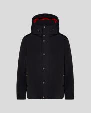 Woolrich Boundry Jacket Nero