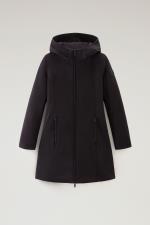 WOOLRICH DONNA FIRTH DOWN PARKA NERO