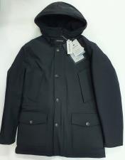 Woolrich Uomo Arctic Parka stretch Nero