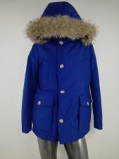 Woolrich WS Artic Anorak Blu Chiaro