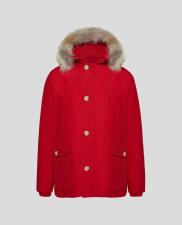 Woolrich WS Artic Anorak Rosso