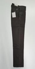 YAN SIMMON  PANTALONI STORY CHINO FANGO