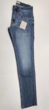 YAN SIMMON JEANS UOMO DENIM CHIARO LEGGERO
