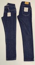 YAN SIMMON JEANS UOMO DENIM SCURO