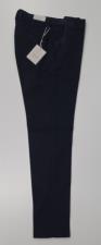 YAN SIMMON PANTALONE STORY CHINO BLU