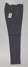 YAN SIMMON PANTALONE STORY CHINO GRIGIO MEDIO