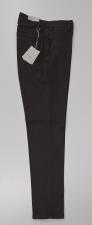 YAN SIMMON PANTALONE STORY CHINO MARRONE