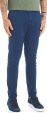 YAN SIMMON PANTALONI UOMO BLU